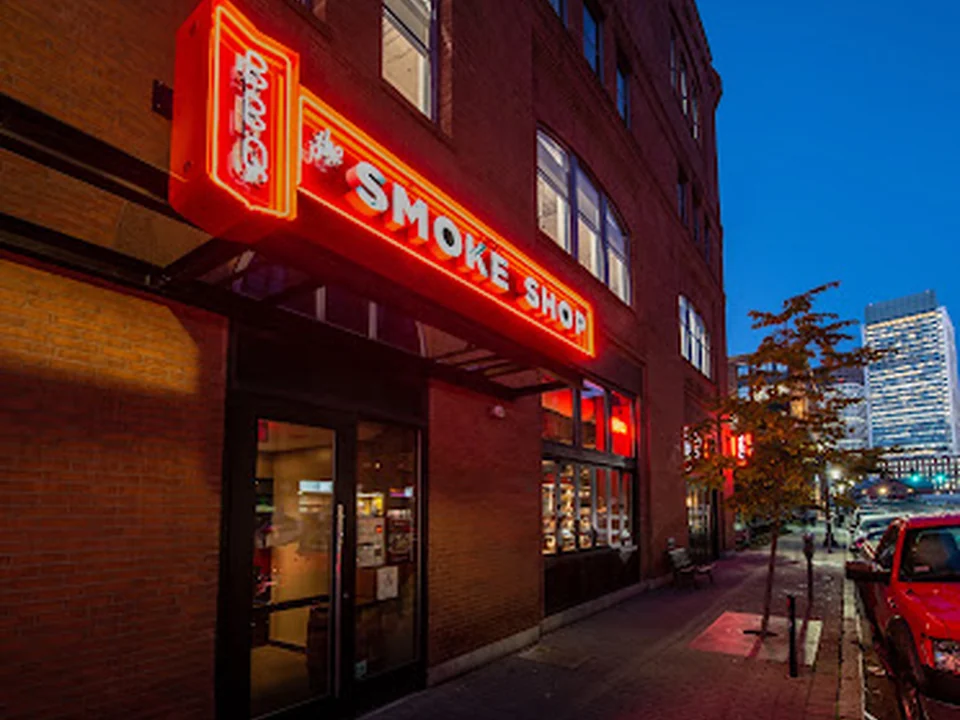 The Smoke Shop BBQ - Seaport