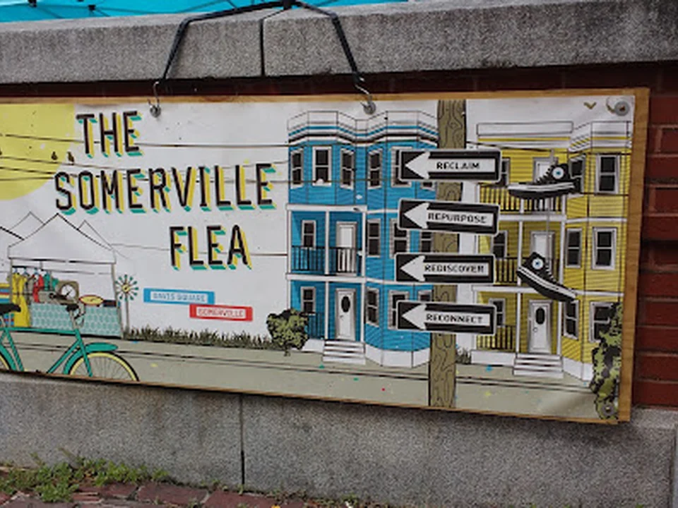 The Somerville Flea