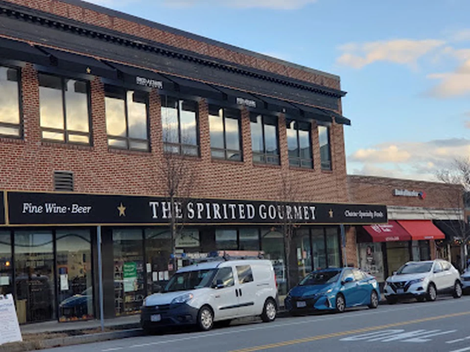 The Spirited Gourmet