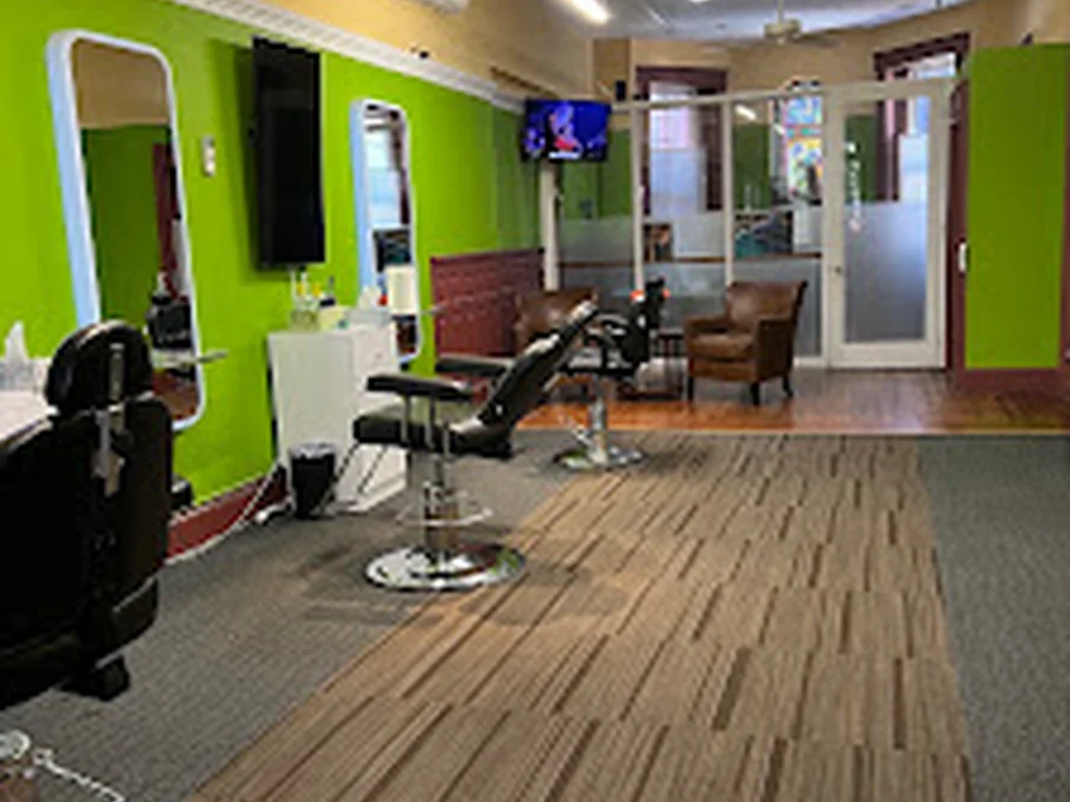 The Threading Place