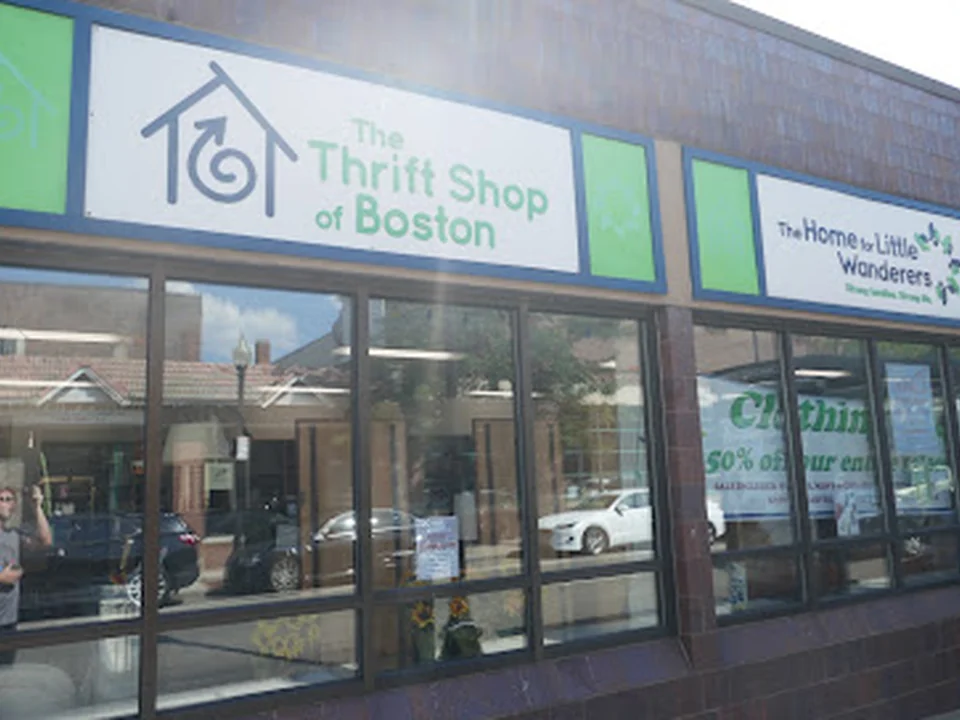 The Thrift Shop of Boston