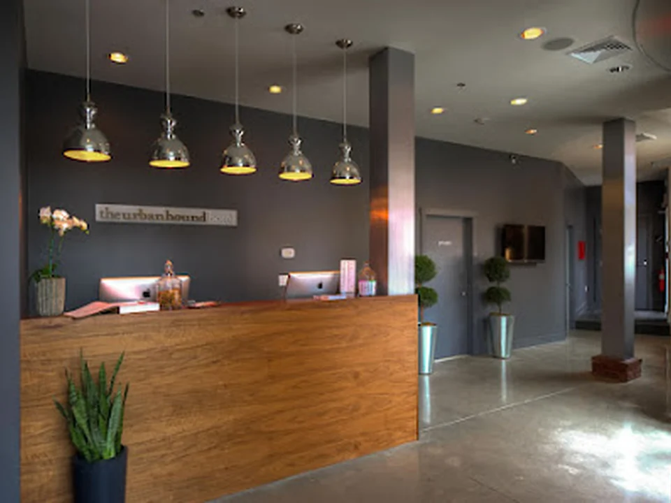 The Urban Hound Dog Grooming, Hotel & Daycare