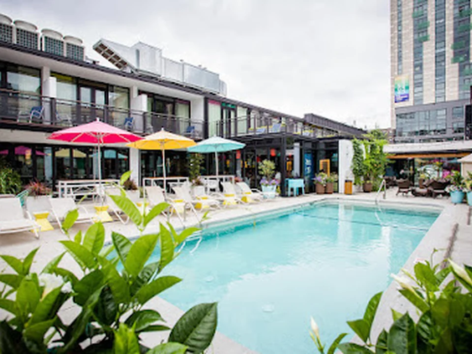 The Verb Hotel