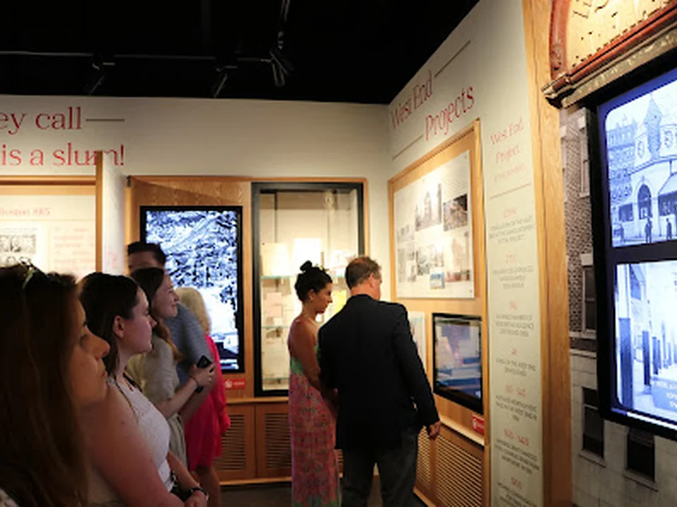 The West End Museum