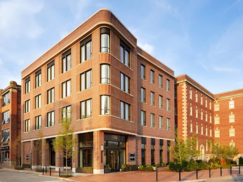 The Whitney Hotel Boston