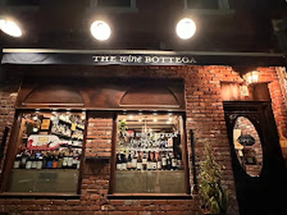 The Wine Bottega