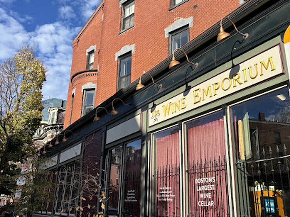 The Wine Emporium