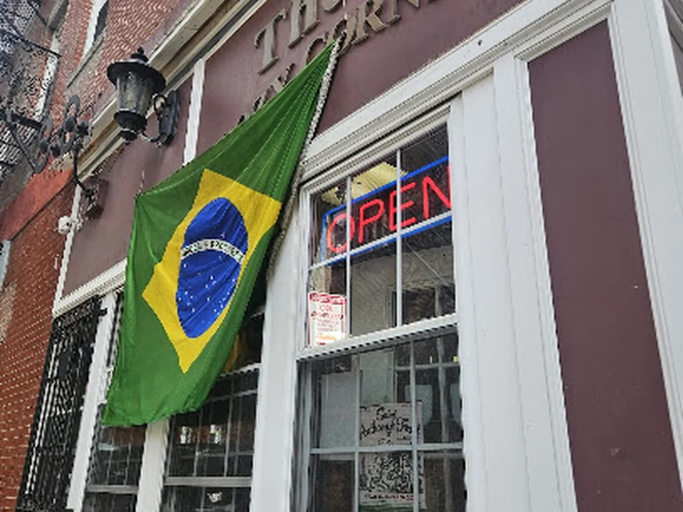Theo's Cozy Corner Restaurant