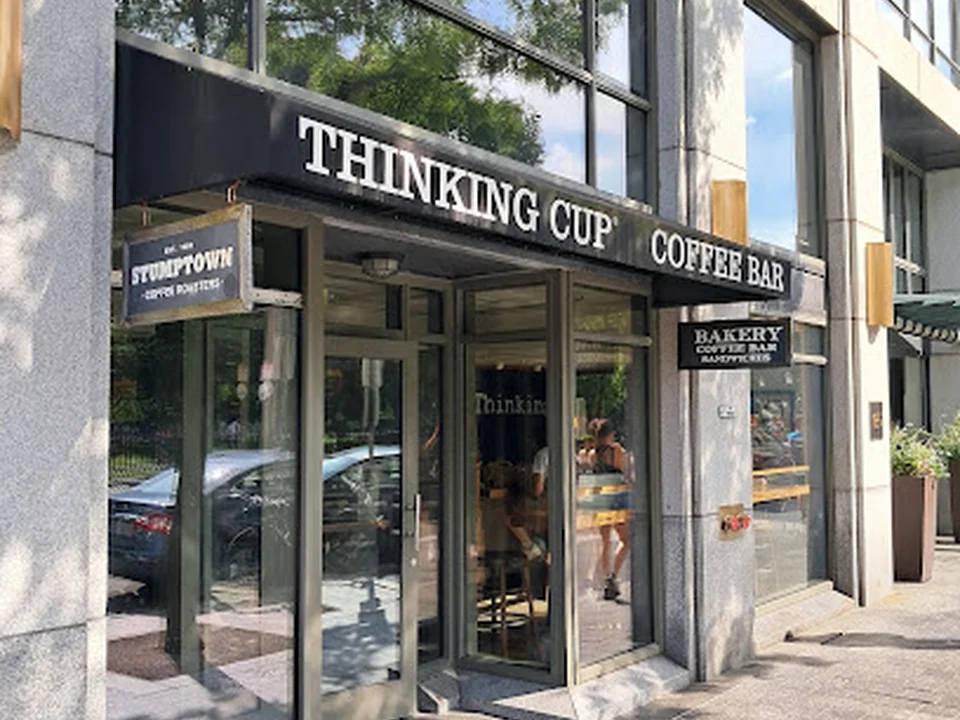 Thinking Cup