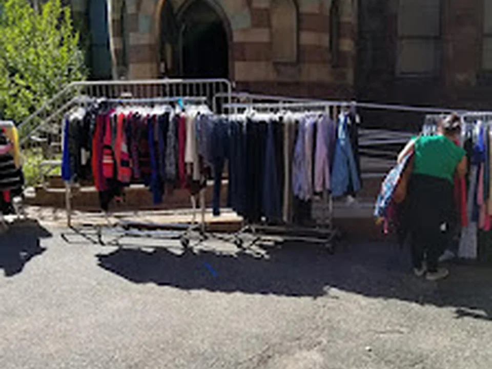 Thrifty Threads