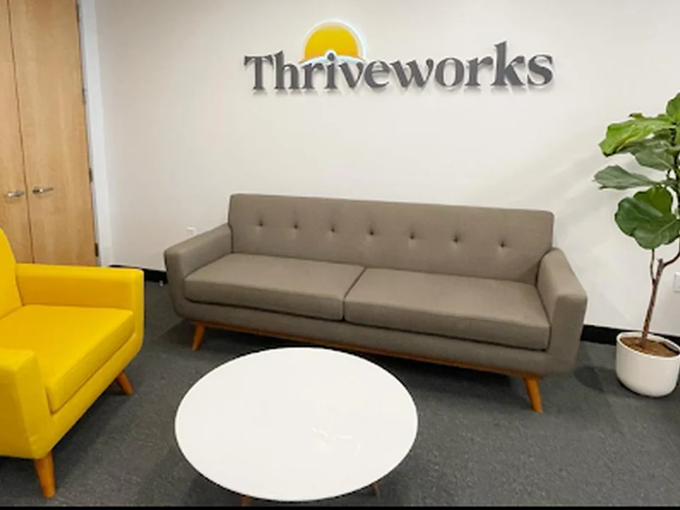 Thriveworks Counseling & Psychiatry East Cambridge