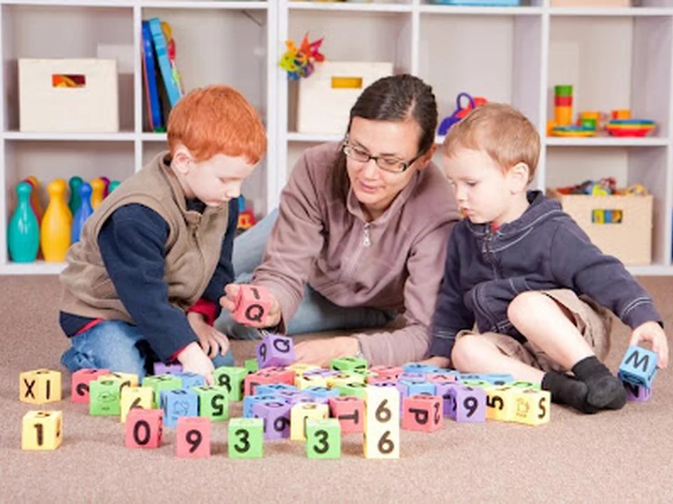 Tiny World Child Care Inc.