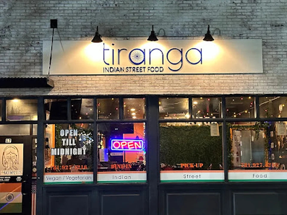 Tiranga(by P&D)