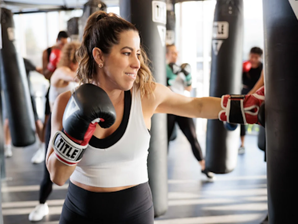 TITLE Boxing Club Watertown
