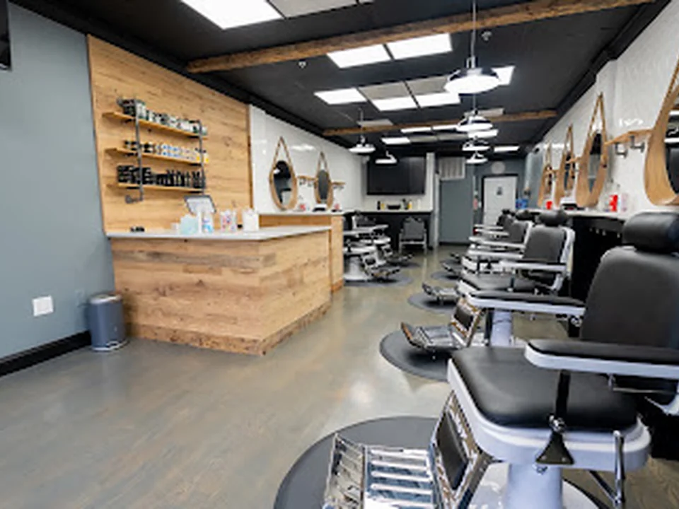 Title City Barbers