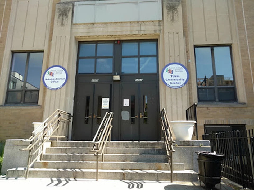 Tobin Community Center