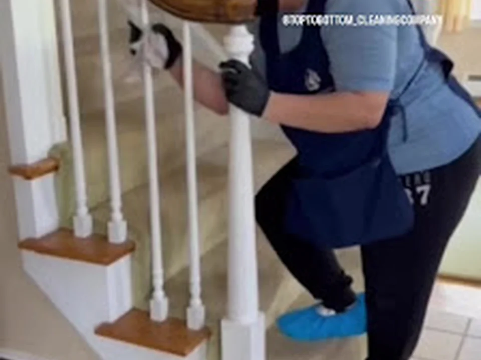 Top To Bottom Cleaning Company
