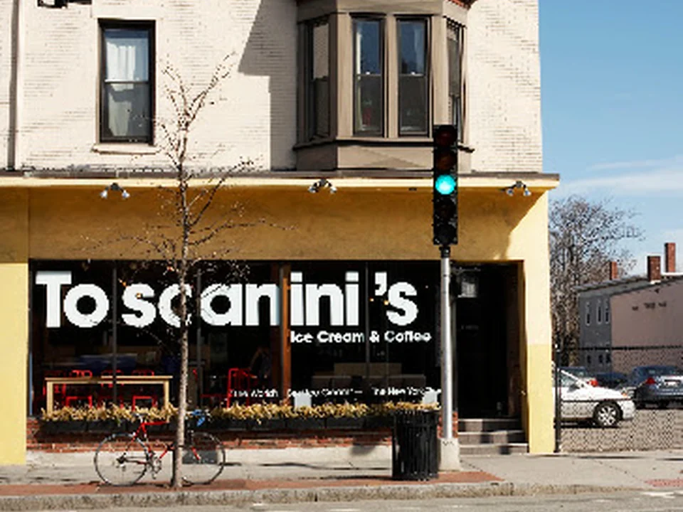 Foto de Toscanini's Ice Cream