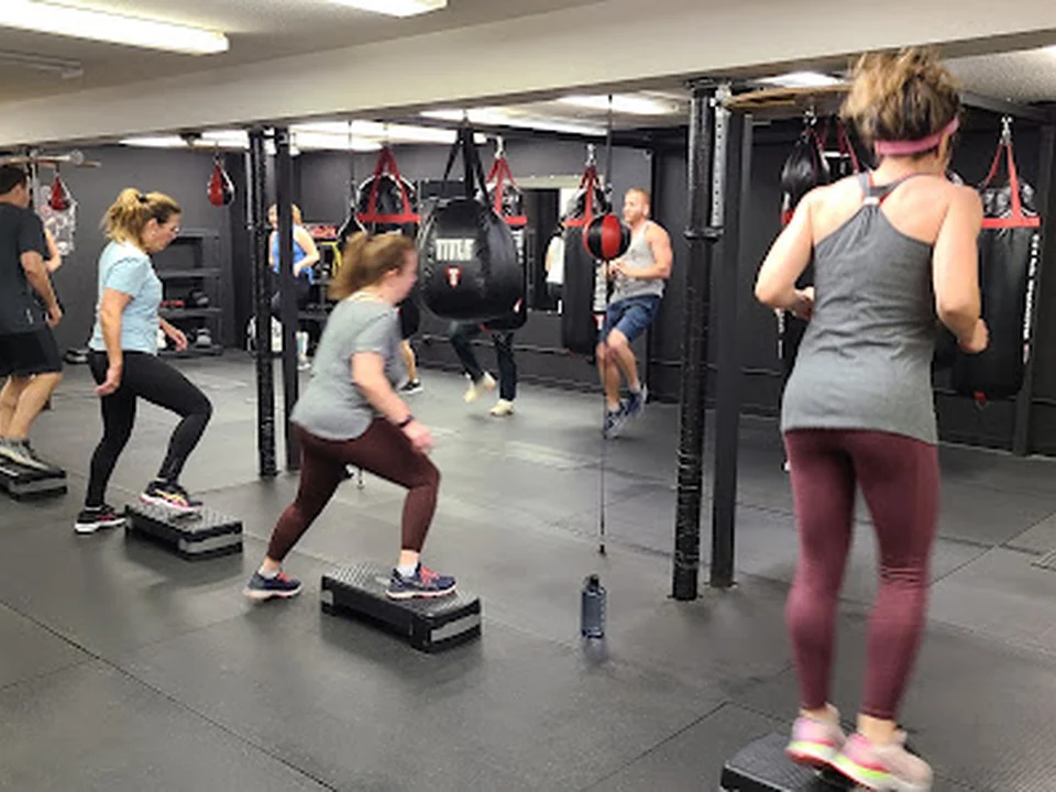 Total Body Boxing