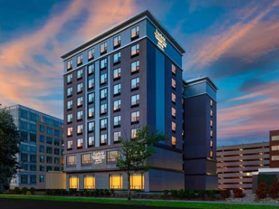 TownePlace Suites by Marriott Boston Medford