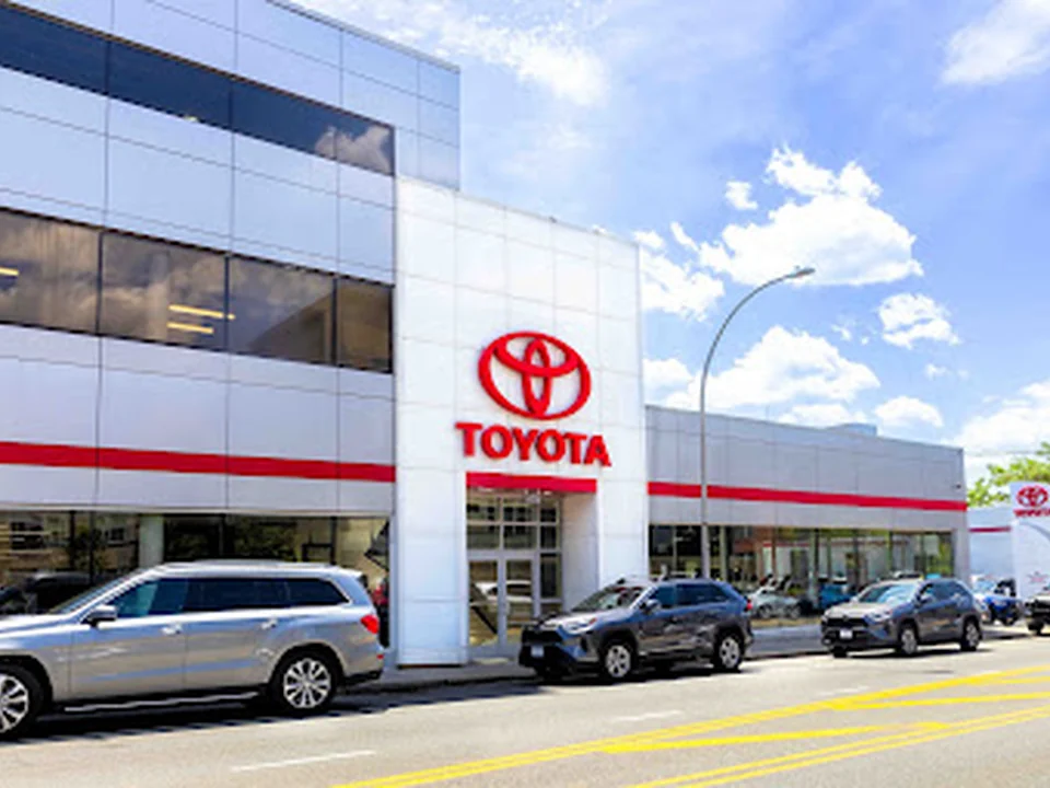 Toyota of Watertown