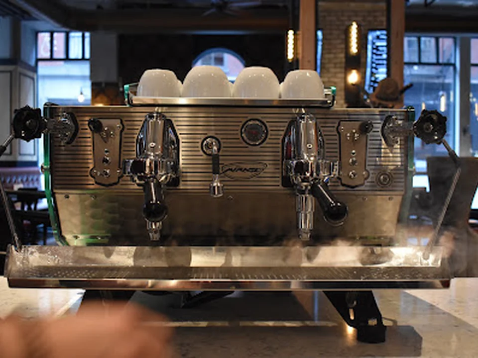 Tradesman Coffee Shop and Lounge