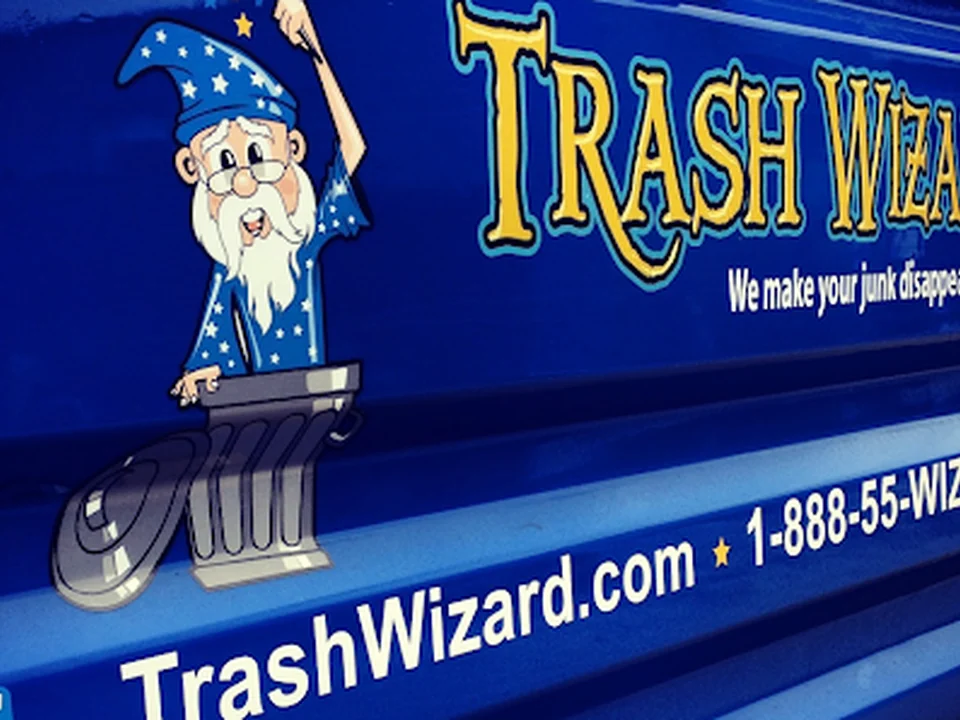 Trash Wizard Junk Removal