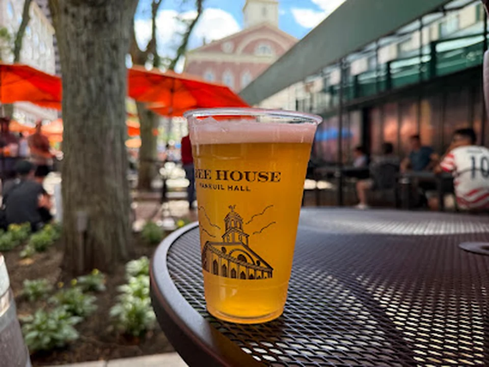 Tree House Brewing Company - Faneuil Hall