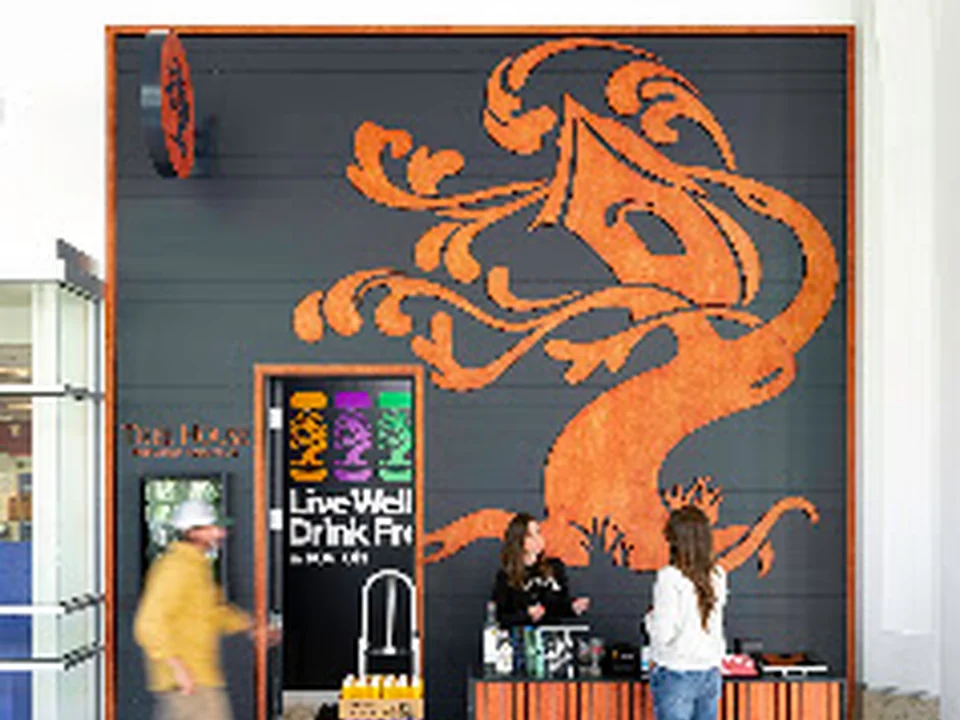 Tree House Brewing - Prudential Center