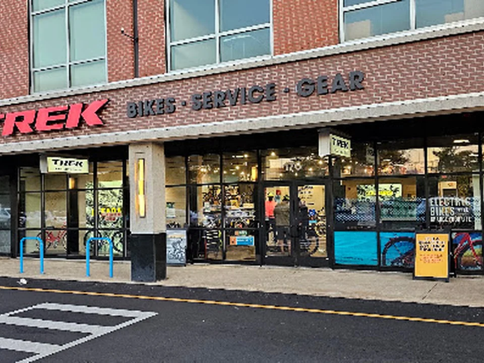 Trek Bicycle Cambridge