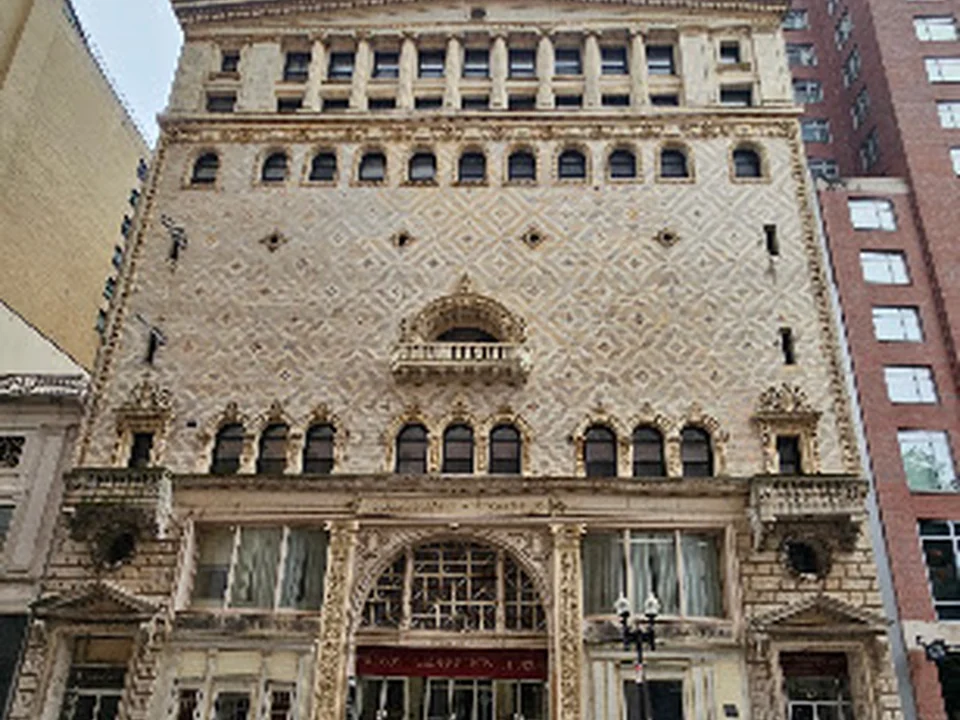 Tremont Temple Baptist Church