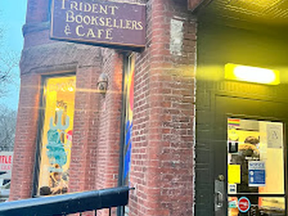 Trident Booksellers & Cafe