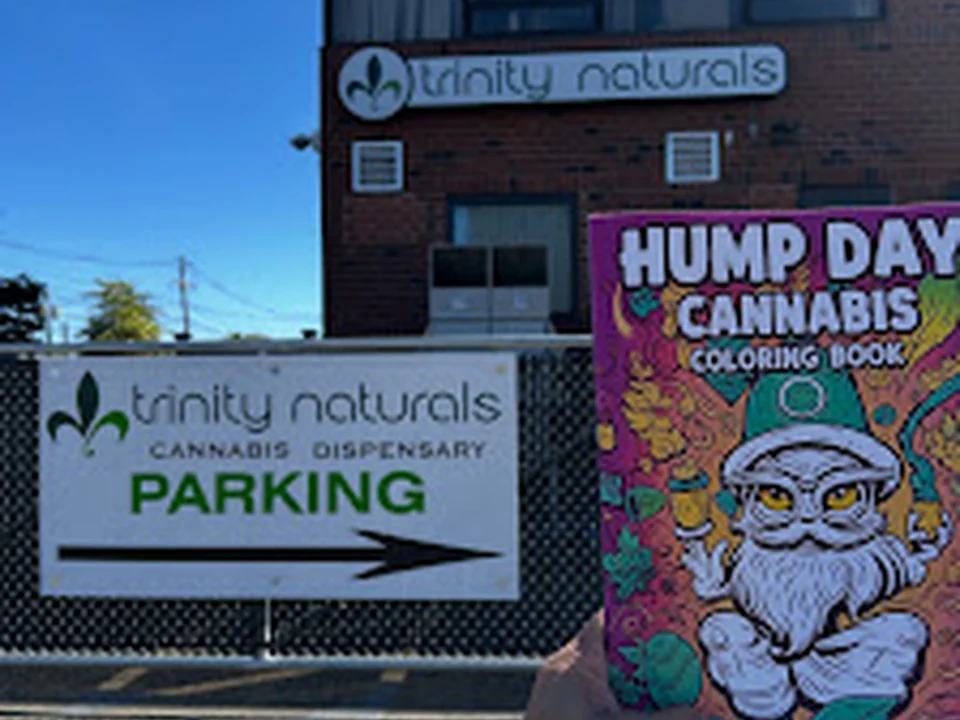 Trinity Naturals Chelsea Marijuana/Cannabis Recreational Dispensary
