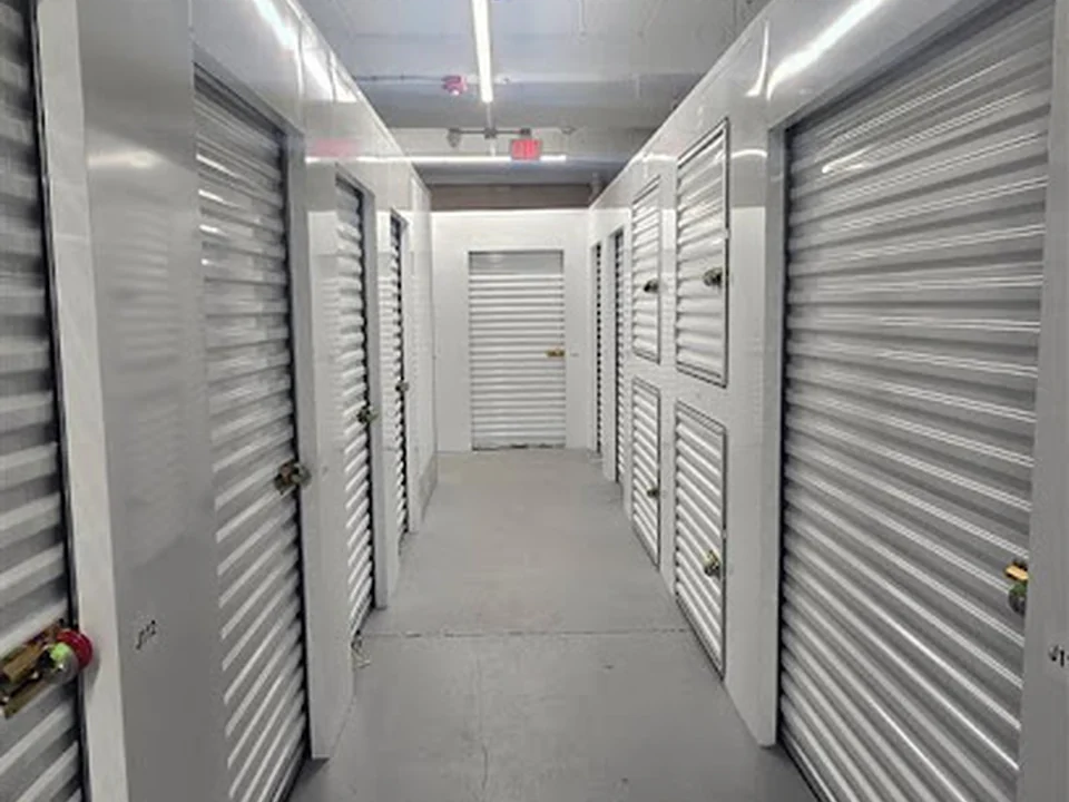 Trunk Space Storage