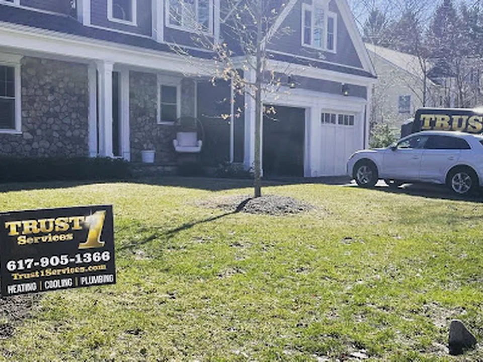 Trust 1 Services Plumbing, Heating, and Air Conditioning