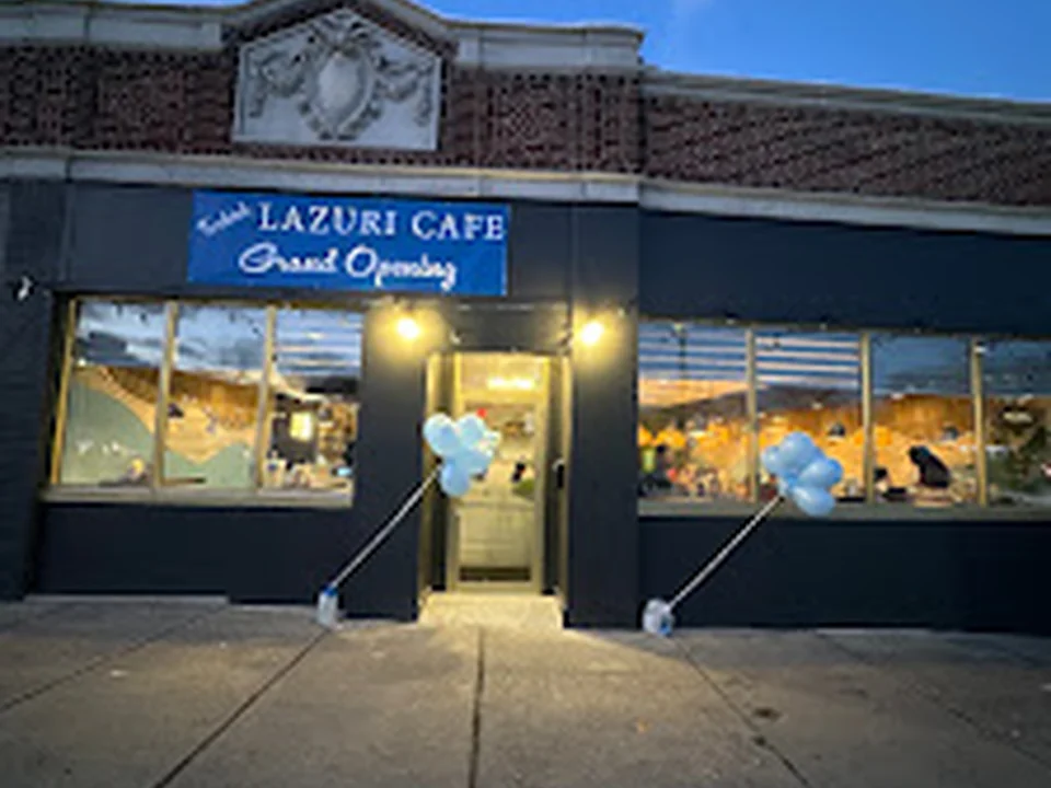 Turkish Lazuri Cafe