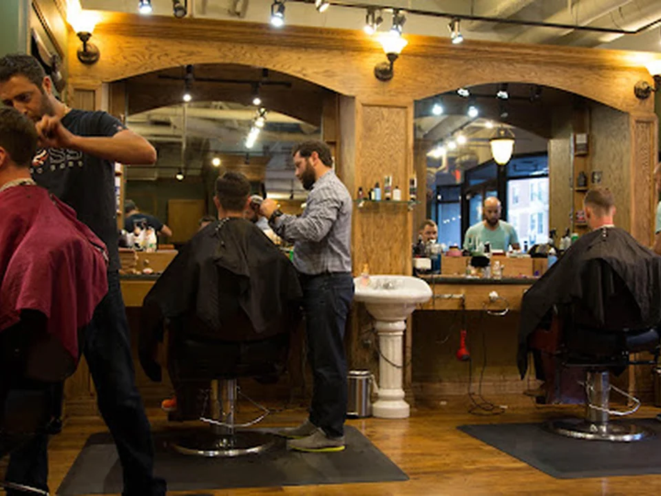 Tweed Barbers of Boston