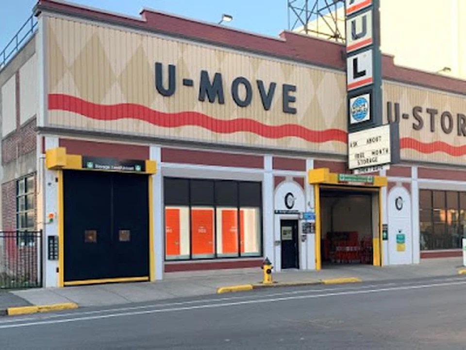 U-Haul Moving & Storage at Central Square