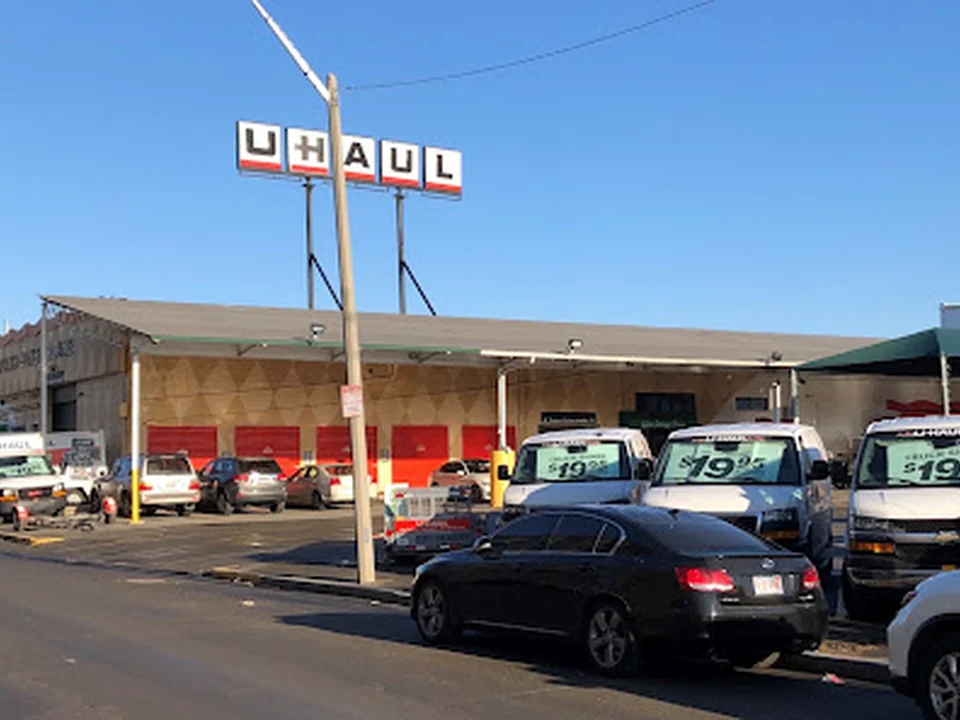 U-Haul Moving & Storage of Somerville