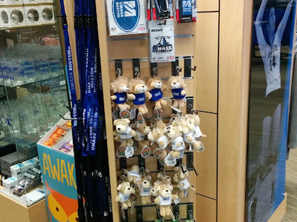 UMass Boston Bookstore