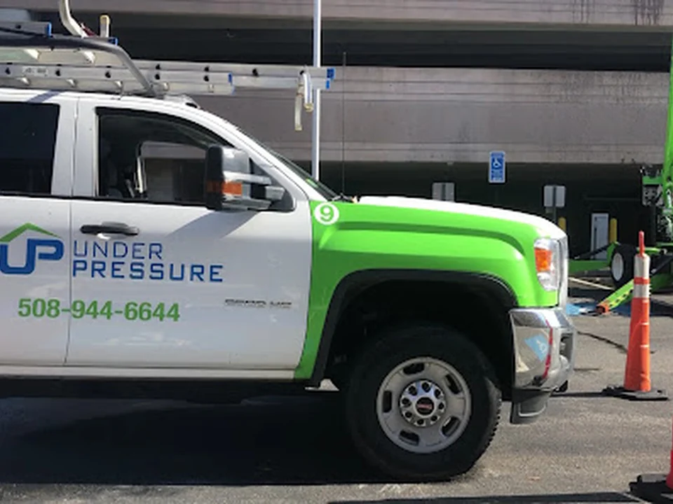 Under Pressure Power Washing Inc.