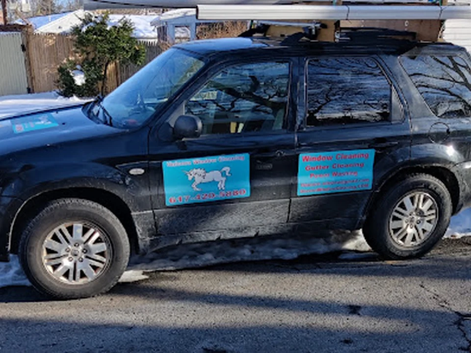 Unicorn Window Cleaning