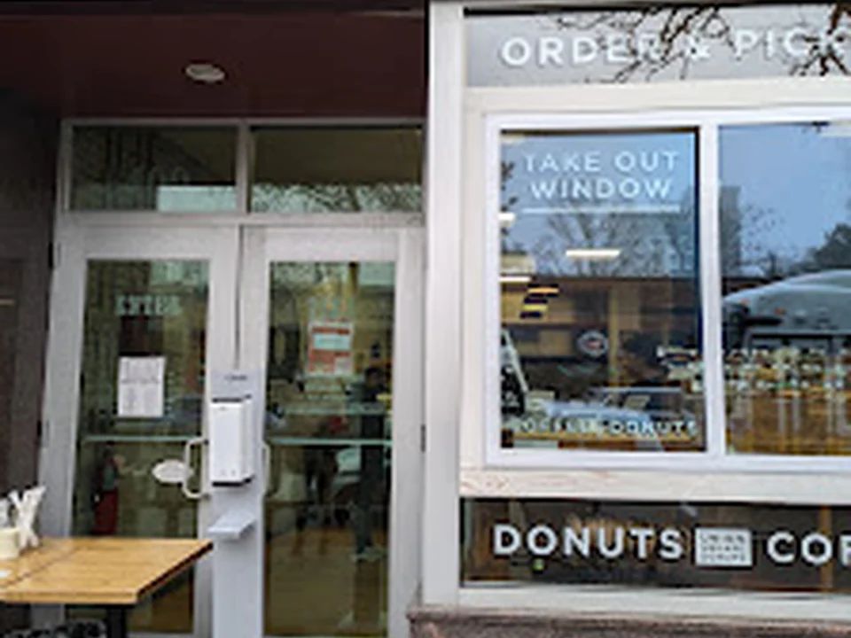Union Square Donuts: Brookline