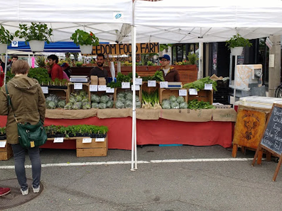 Union Square Farmers Market