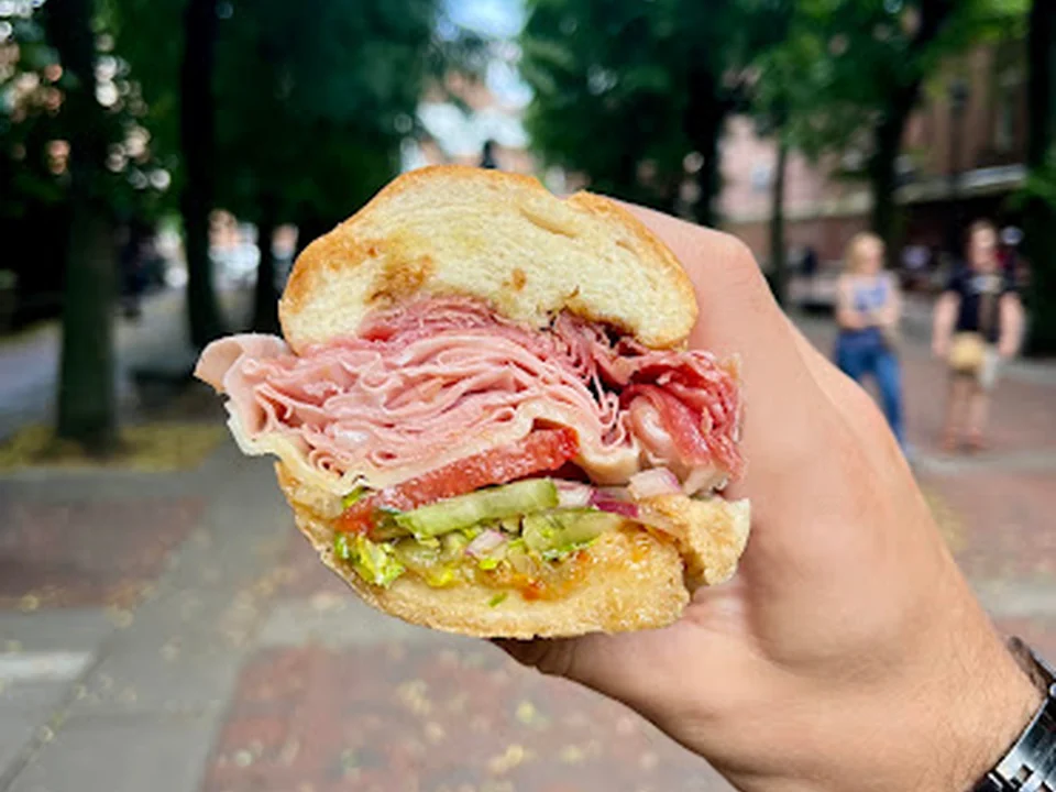 Up and Adam North End Boston Food Tours