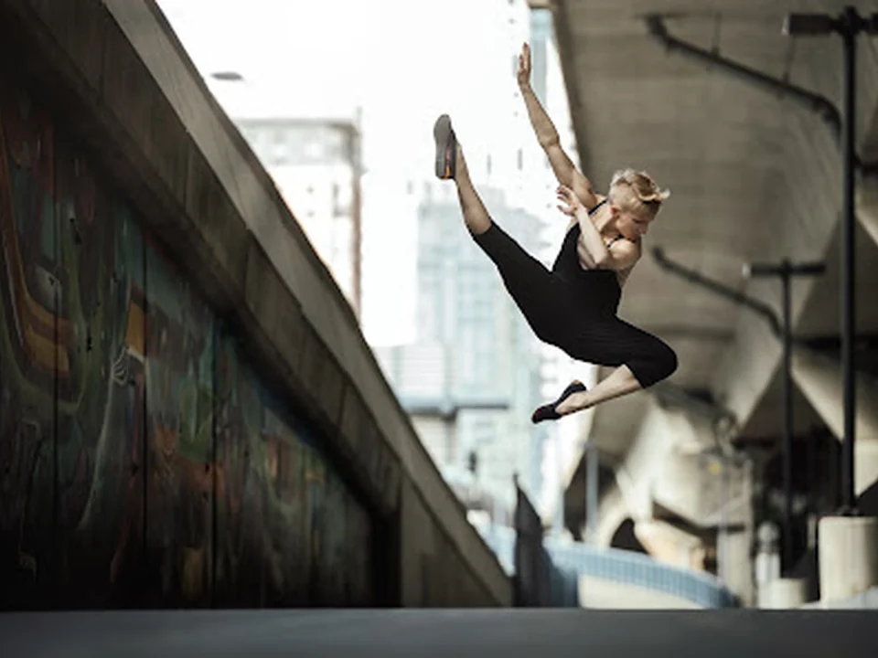 Urbanity Dance