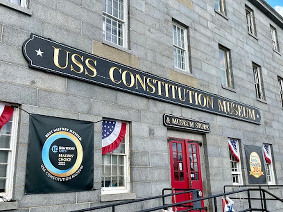 USS Constitution Museum