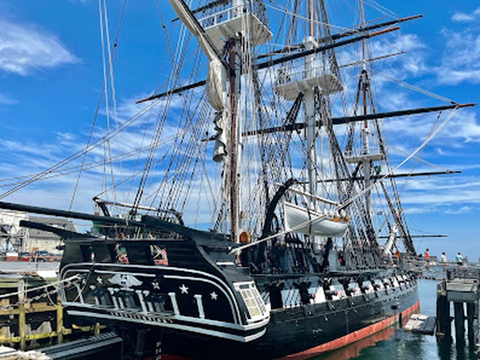 USS Constitution & Museum