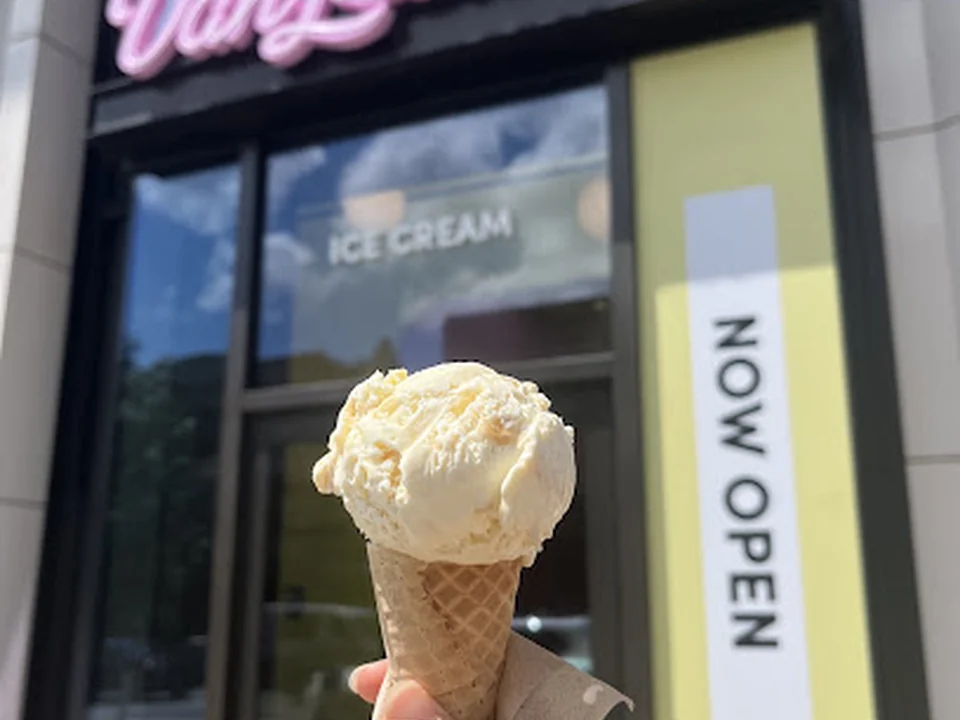 Van Leeuwen Ice Cream