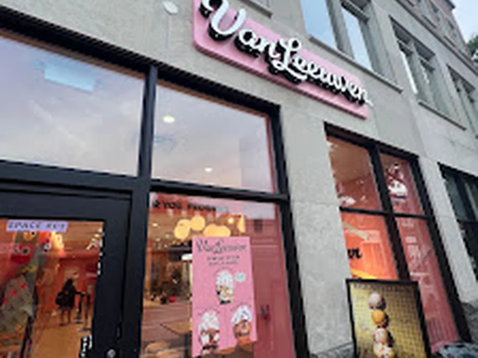 Van Leeuwen Ice Cream